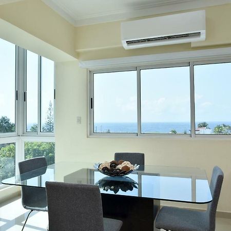 Great Sea View Apartment Santo Domingo Exterior photo