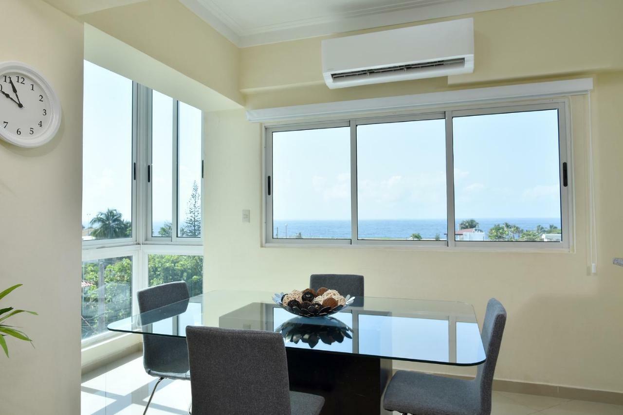 Great Sea View Apartment Santo Domingo Exterior photo